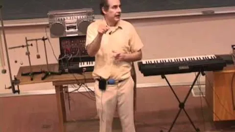 Resonance Demonstration